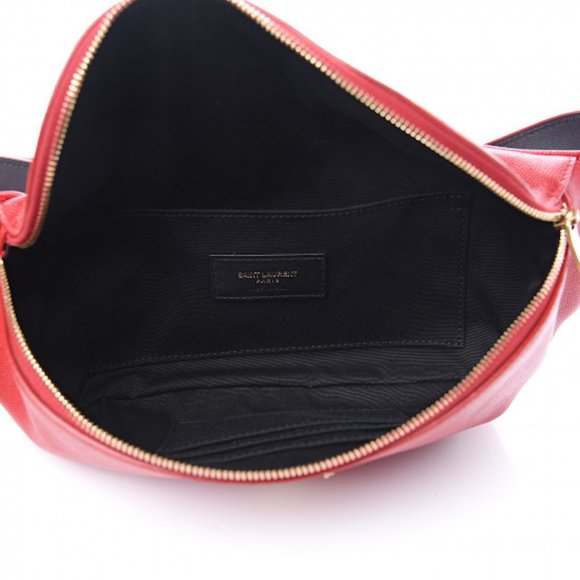 ❌SOLD❌Saint Laurent Leather Monogram Belt Bag - Picture 4 of 9